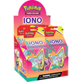 Pokémon TCG: Iono Premium Tournament Collection (1 Box)