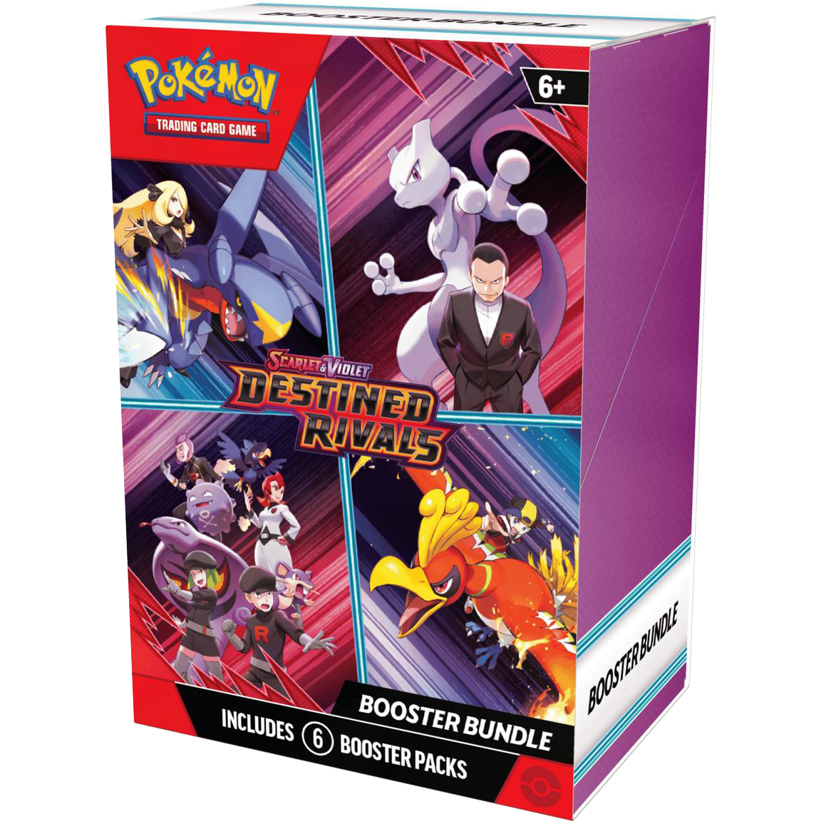 Destined Rivals Booster Bundle (1 Booster Bundle)