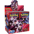 Destined Rivals Booster Boxes & Cases (1 Factory Sealed Case of Booster Boxes (Master Case) (6 Booster Boxes - 216 Packs) (FREE Double Box Shipping*))