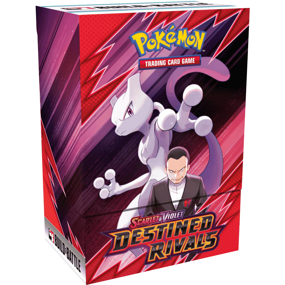Destined Rivals Build & Battle Kit (Factory Sealed Display Case of 10 Build & Battle Kits)