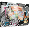 Unova Victini Illustration Collection (Black Bolt & White Flare)