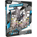 Black Bolt Binder Collection (Black Bolt & White Flare)