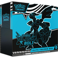 Black Bolt Elite Trainer Box (Black Bolt & White Flare) (1 Elite Trainer Box)