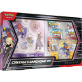 Cynthia's Garchomp ex Premium Collection (Factory Sealed Case of 6 Boxes (FREE Double Box Shipping*))