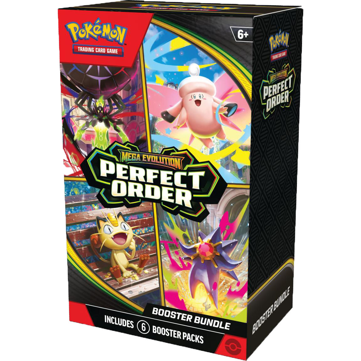 Perfect Order Booster Bundle (1 Booster Bundle)