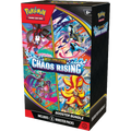 Chaos Rising Booster Bundle (Factory Sealed Case of 25 Booster Bundles (FREE Double Box Shipping))