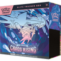 Chaos Rising Elite Trainer Box (1 Elite Trainer Box)
