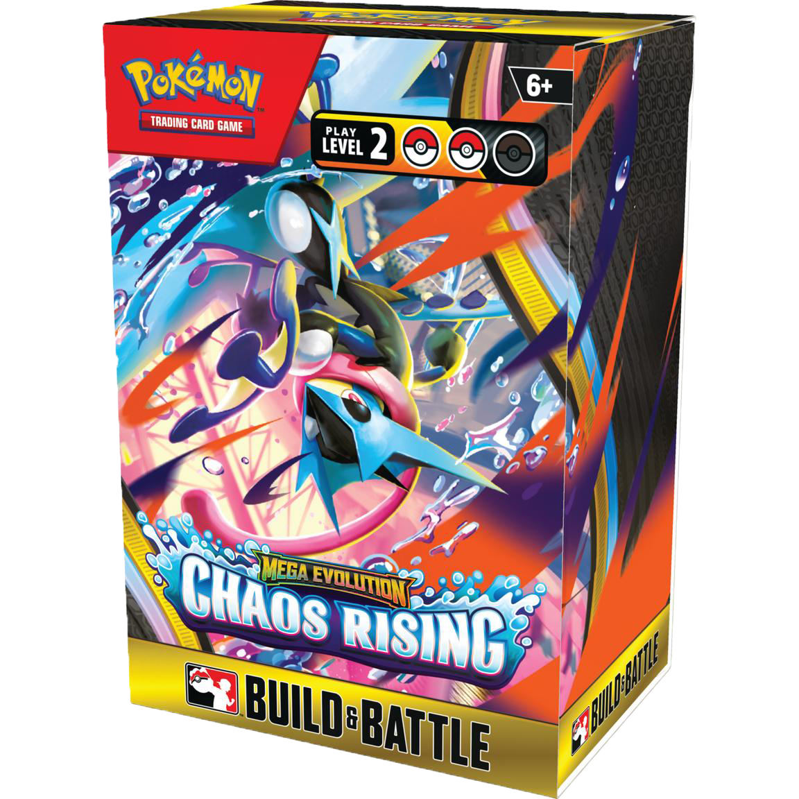 Chaos Rising Build & Battle Kit (1x Build & Battle Kit)