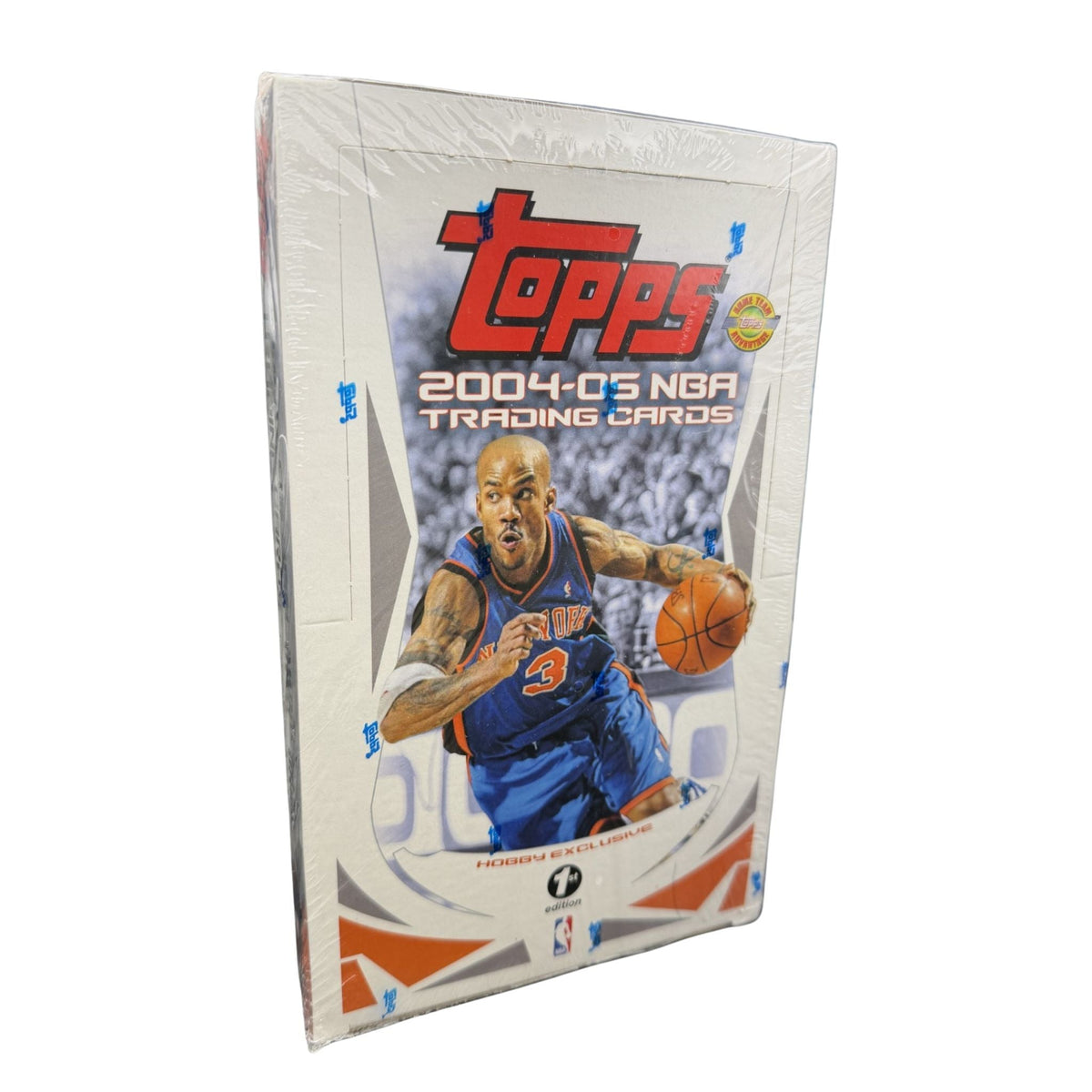 2004/05 Topps First Edition Basketball Hobby Box