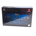 2012 Topps Inception Football Hobby Box