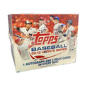 2013 Topps Update Baseball Jumbo Box