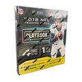 2018 Panini Playbook Football Hobby Box