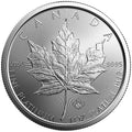 2019 1 oz Canadian Platinum Maple Leaf Coin