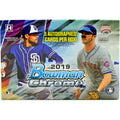 2019 Bowman Chrome Baseball HTA Choice Box