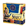2020/21 Panini Select Basketball Hobby Box