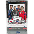 2020 Topps Chrome Formula 1 Racing Hobby Box