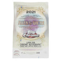 2021 Topps Allen & Ginter Chrome Baseball Hobby Box
