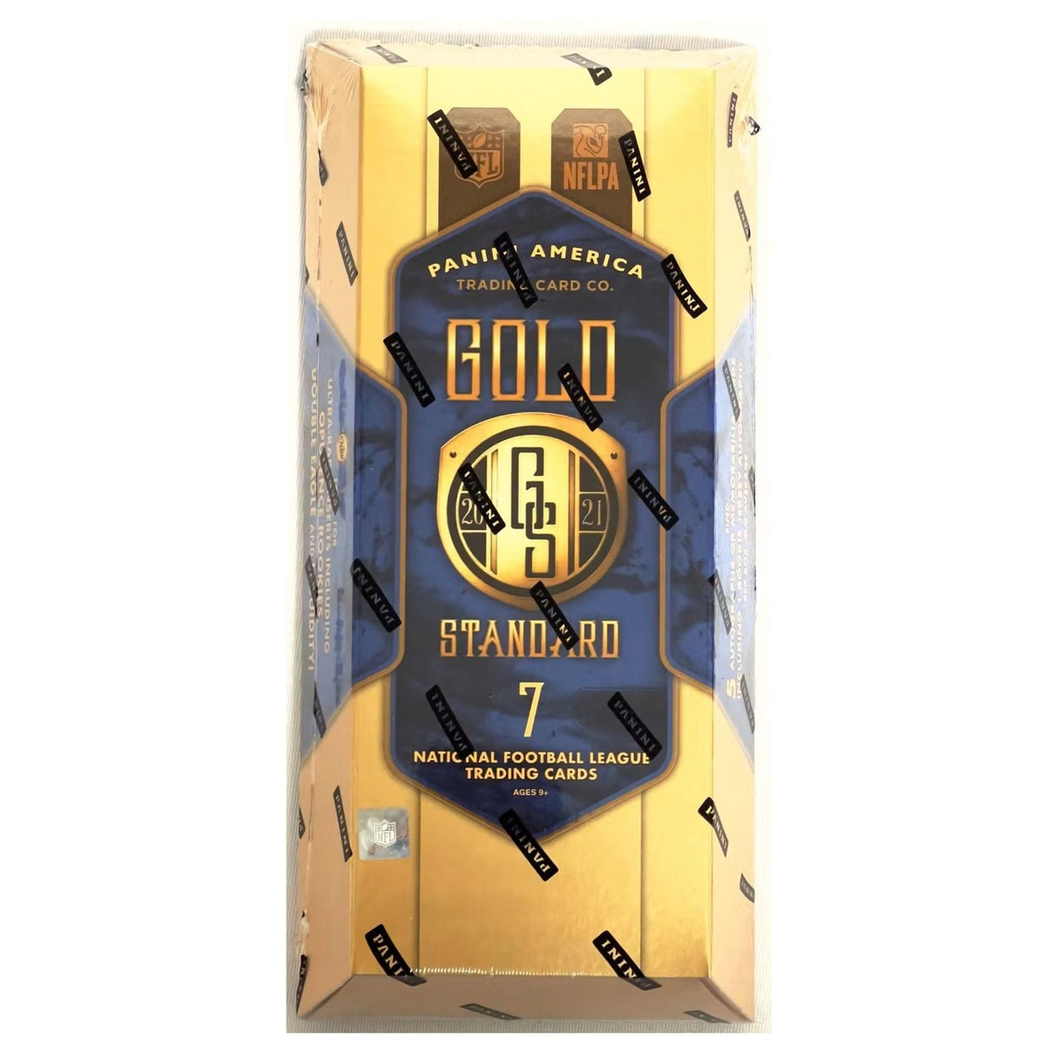 2021 Panini Gold Standard Football Hobby Box