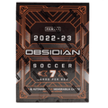2022/23 Panini Obsidian Soccer Hobby Box