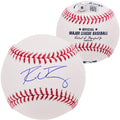 Robbie Ray Autographed Official MLB Baseball Seattle Mariners Beckett BAS QR Stock #205861