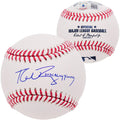 Robbie Ray Autographed Official MLB Baseball Seattle Mariners "2021 AL Cy Young" Beckett BAS QR Stock #205862