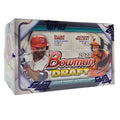 2022 Bowman Draft Baseball Asia Edition Box