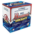 2022 Bowman Draft Sapphire Baseball Box