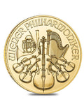 2023 1 oz Austrian Philharmonic Gold Coin BU