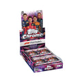 2023 Topps Chrome F1 Formula 1 Racing Hobby Box