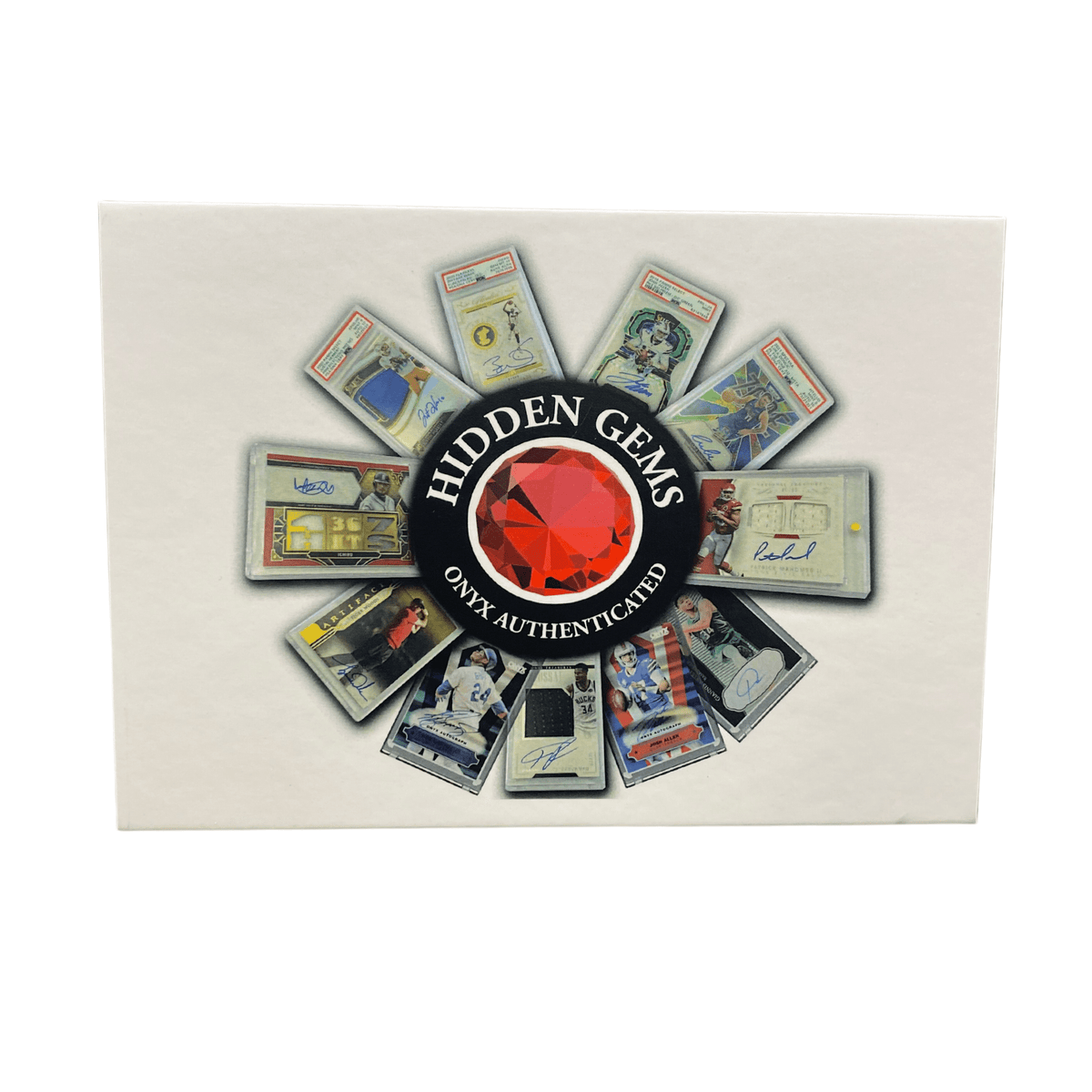 2023 Onyx Hidden Gemz Multi-Sport Hobby Box