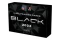 2023 Panini Black Football Hobby Box