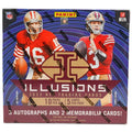 2023 Panini Illusions Football Hobby Box