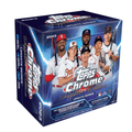 2023 Topps Chrome Update Sapphire Baseball Box