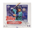 2023 Topps Series 1 Baseball Jumbo Box