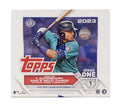 2023 Topps Series 1 Baseball Jumbo Box