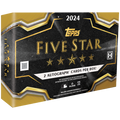 2024 Topps Five Star Baseball Hobby Box