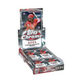 2024 Topps Chrome Baseball Hobby Box