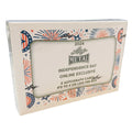 2024 Leaf Metal Independence Day Hobby Box
