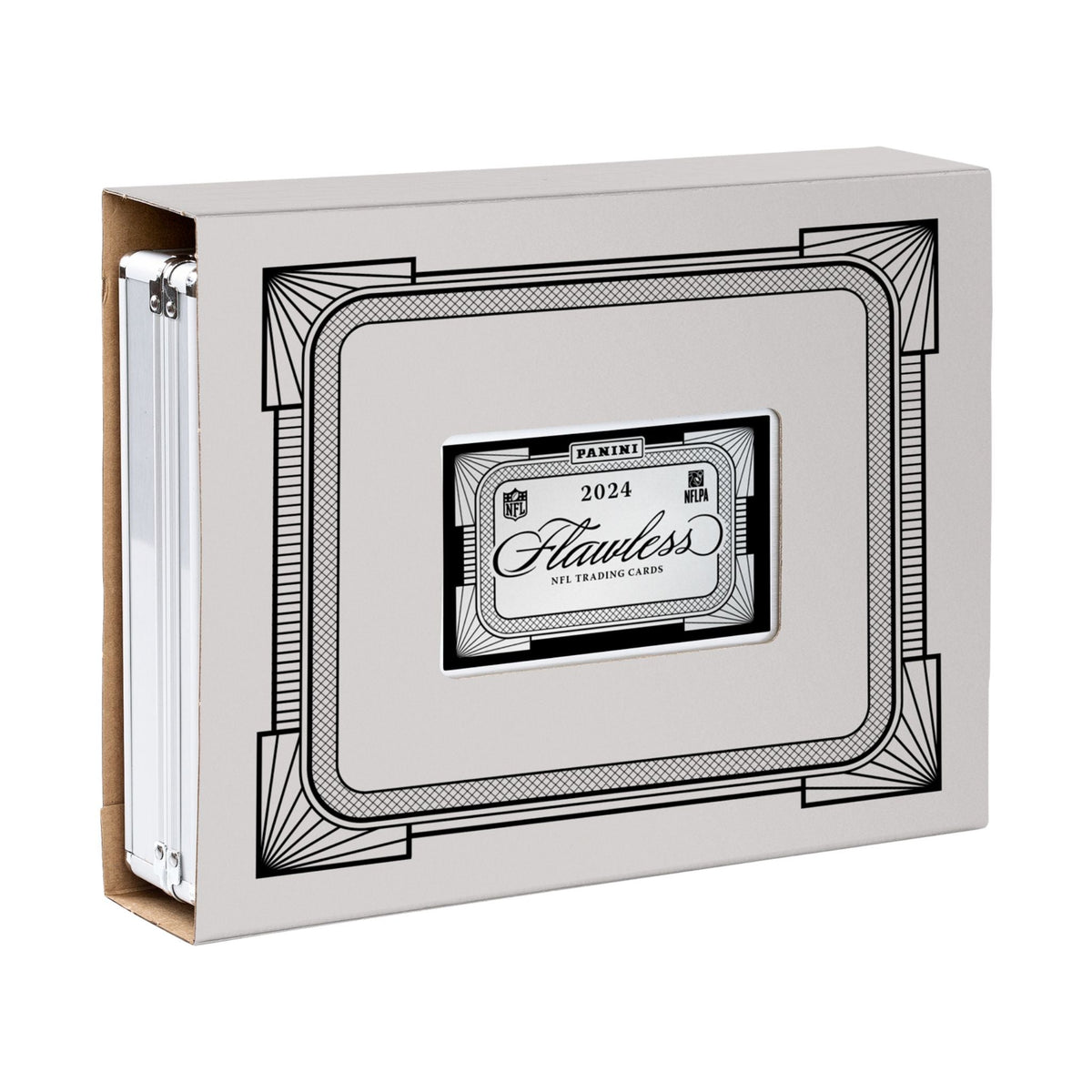 2024 Panini Flawless Football Hobby Box