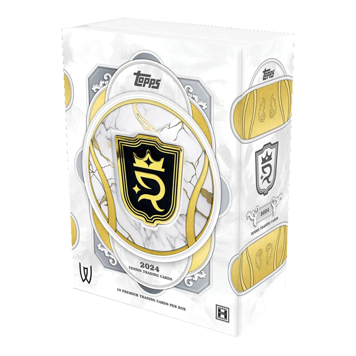 2024 Topps Royalty Tennis Hobby Box