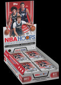 2025-26 Topps NBA Hoops Basketball Hobby Box