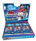 2025-26 Topps UEFA Club Competitions Finest Soccer Hobby Box