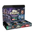 2025 Topps Chrome Marvel Studios Hobby Box