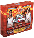 2025 Topps McDonald's All American Chrome Hobby Box