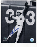 Lou Piniella Signed 8x10 Photo (AIV AA23947)
