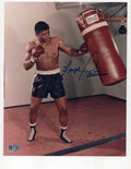 Floyd Patterson Signed 8x10 Photo (AIV AA23962)