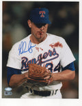Nolan Ryan Signed 8x10 Photo (AIV AA17263)