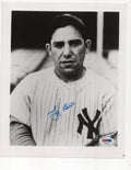 Yogi Berra Signed 8x10 Photo (PSA AE87193)