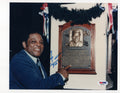 Willie Mays Signed 8x10 Photo (PSA AE87241)
