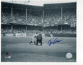 Johnny Podres Signed 8x10 Photo (AIV AA24266)